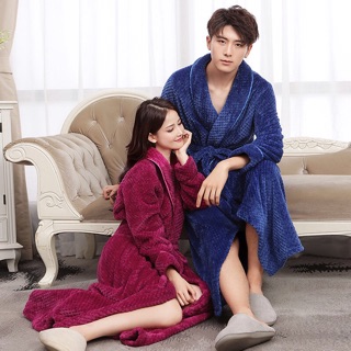 Áo choàng tắm spa cao cấp bigsize