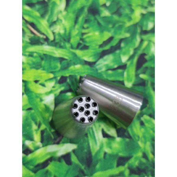 Đui / đuôi đúc mẫu cỏ 233 ⚡ HÀNG LOẠI 1 ⚡ đui bắt kem giúp tạo nên những chiếc bánh bắt mắt tại nhà