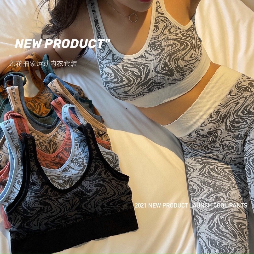 [Sao chép]Siêu sale bộ đồ tập Gym, Yoga quảng châu cao cấp siêu xinh ( có bán lẻ áo)