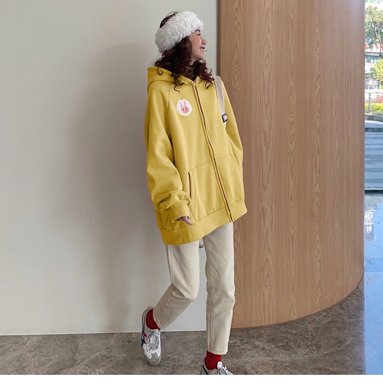 ÁO KHOÁC HOODIE - ÁO HOODIE NỈ NGOẠI IN GẤU | BigBuy360 - bigbuy360.vn