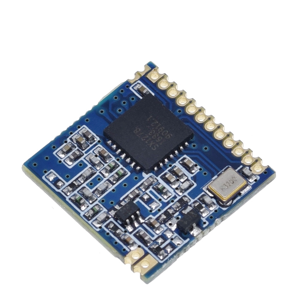 Mô Đun Thu Phát Tín Hiệu Không Dây 433mhz Lora Sx1278 Sf1278F Dành Cho Arduino