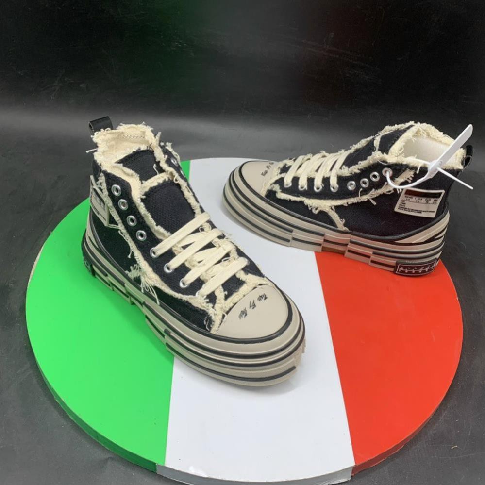 ⚡️[Siêu Hot] Giày Sneaker Xvessel  rách cao cổ mới nhất | BigBuy360 - bigbuy360.vn