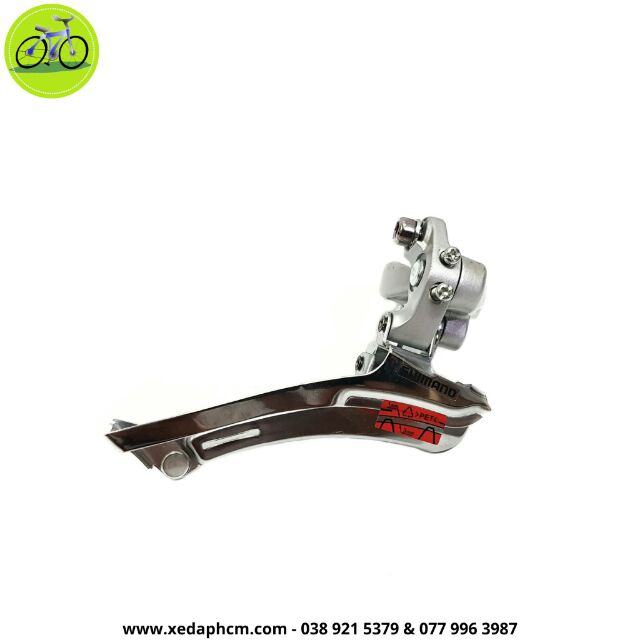 Sang đĩa xe đạp Shimano 2/3 tầng dĩa 31.8mm cuộc