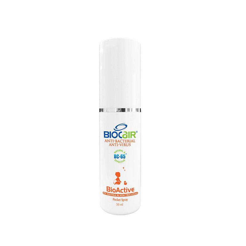 Xịt khử khuẩn Biocair Anti-HFMD BioActive 50ml