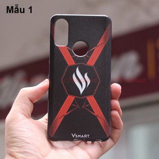 FREESHIP ĐƠN 99K_Ốp Lưng Vsmart Active 1 Dẻo Đen Mẫu Limited