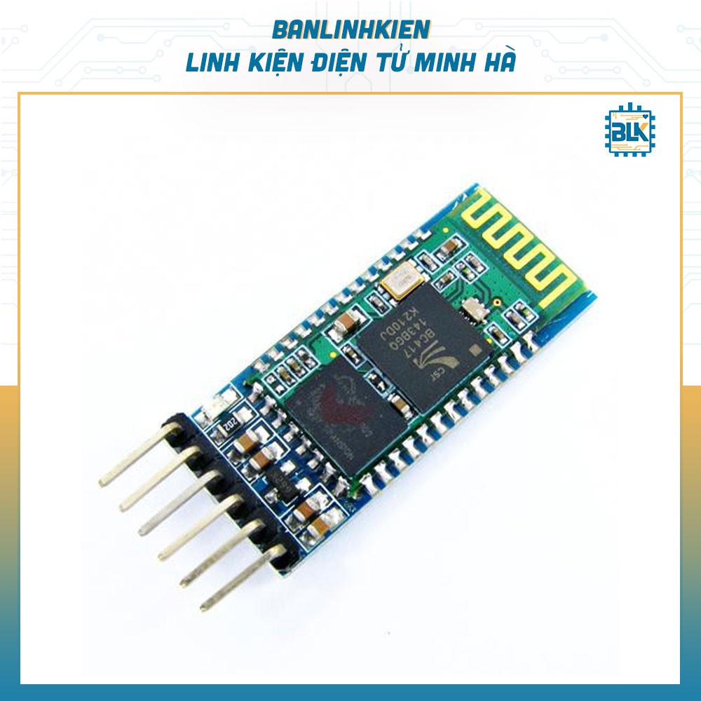 [Mô đun] Module Bluetooth HC06 Slaver