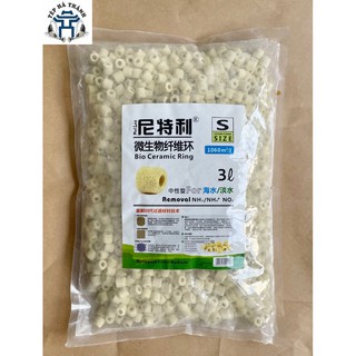 Vật Liệu Lọc Netlea Sring 100ml