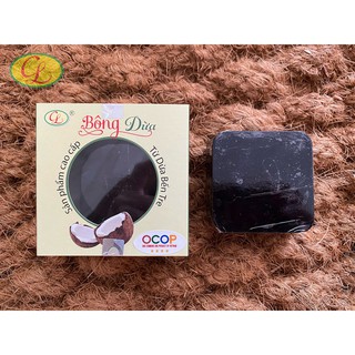 Xà bông cục từ dừa