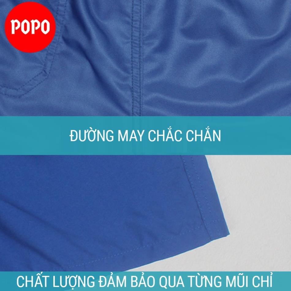 Quần bơi nam Short thể thao nam đi biển POPO ST1 quần bơi đi biển tắm biển đồ bơi nam mau khô, thoáng khí  ྇