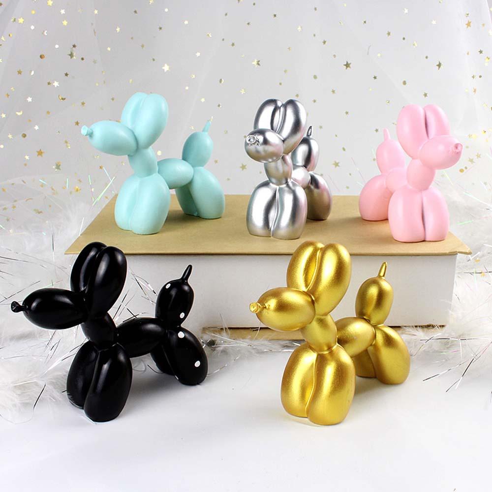 Mô Hình Tượng NICKOLAS Mini Bằng Nhựa Resin Đáng Yêu Trang Trí Tiểu Cảnh DIY