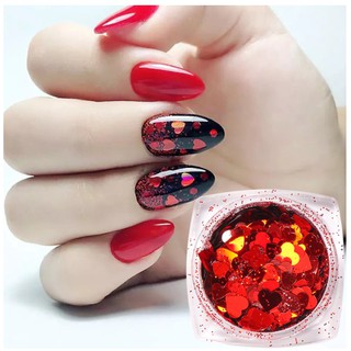 set phụ kiện trang trí nail
