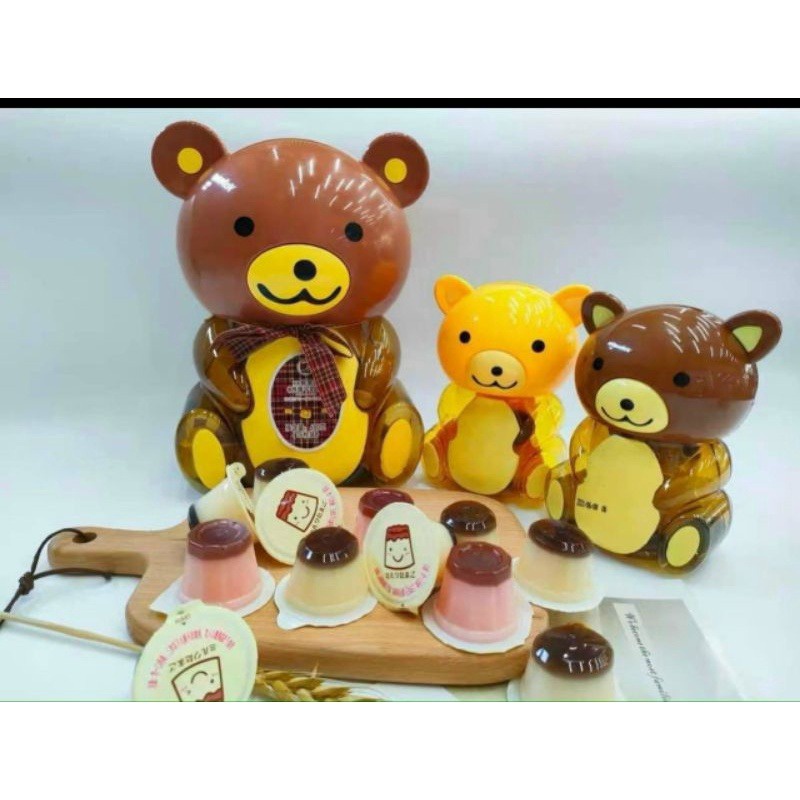 Thạch Trứng Gấu Có Bán Sỉ  Hàng Ngon Nhà Làm