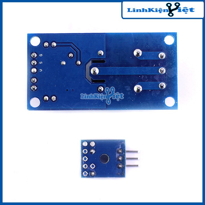 Module Điều Khiển Relay 5VDC - Bằng Cảm Biến Rung