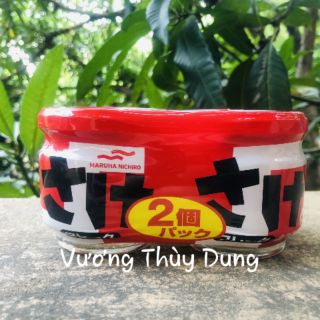 RUỐC CÁ HỒI MARUHA NICHIRO NHẬT date 2024