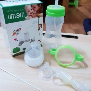 Bình sữa rảnh tay