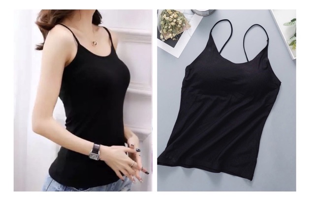 Hàng CHUẨN ĐẸP. Hàng loại 1.Áo dây Bra su dài có mút 8007 Jessica Shop | BigBuy360 - bigbuy360.vn