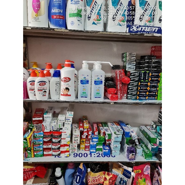 Combo 🔥🔥🔥Cồn xịt khuẩn Natuearth 750ml ( Rửa tay khô phòng dịch Covit ) | BigBuy360 - bigbuy360.vn