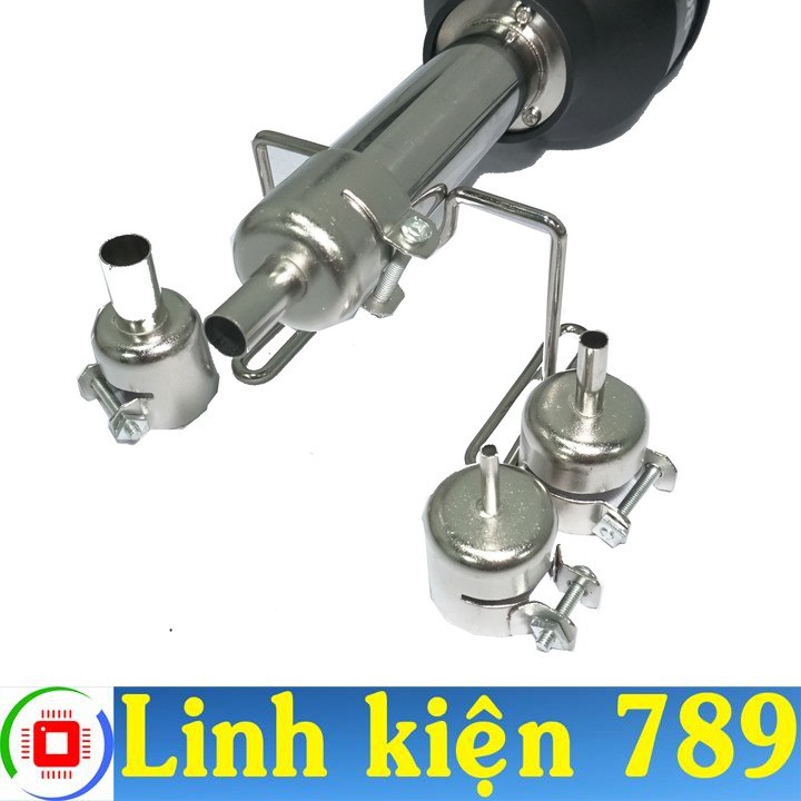 Máy khò điện tử GJ 8018