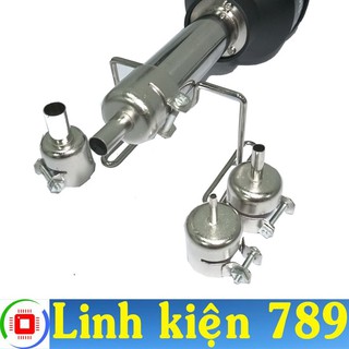Máy khò điện tử GJ 8018