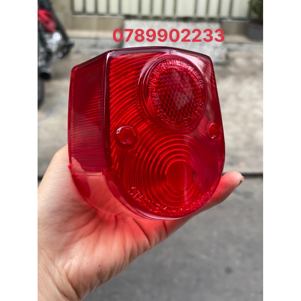 CHỤP ĐÈN LÁI  CUB 81