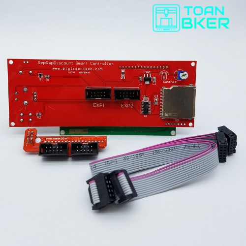 Màn hình LCD 2004 điều khiển máy in 3d-LCD controller