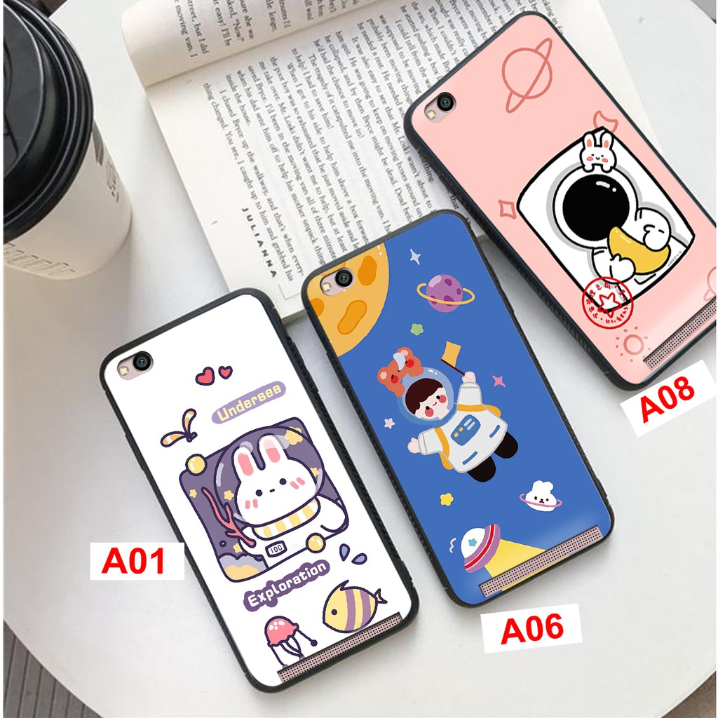 ỐP LƯNG XIAOMI REDMI 3S-REDMI 4S-REDMI 4A-REDMI 5A IN HÌNH CHẤT LƯỢNG CAO-GIÁ RẺ