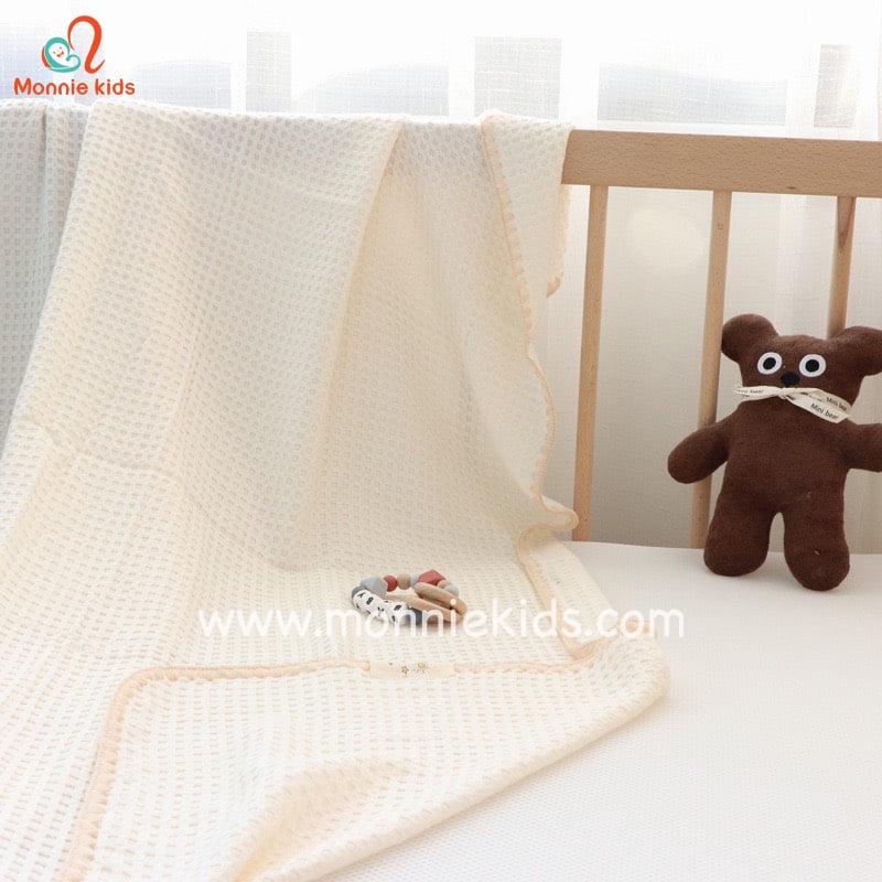 CHĂN LƯỚI CHO BÉ KÍCH THƯỚC 100x120CM