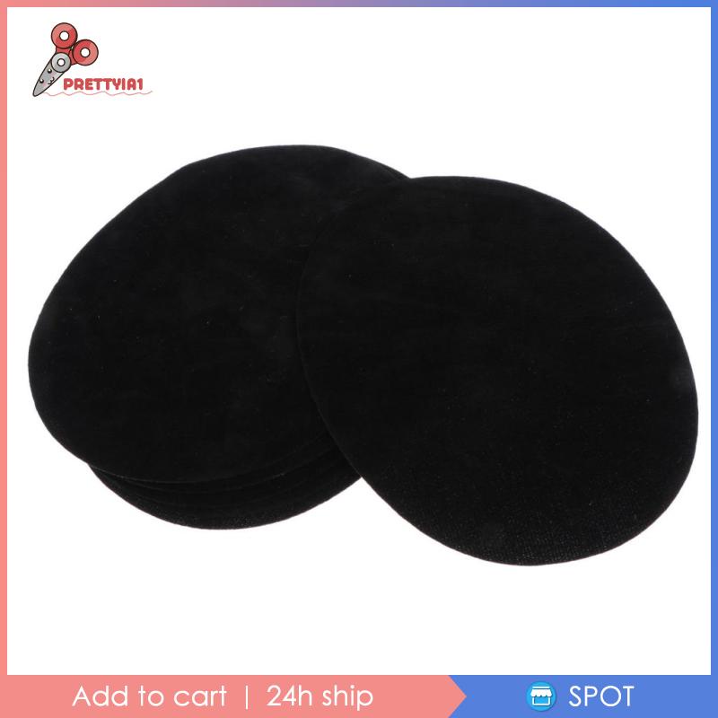 1-6 Miếng Vá Ủi Đầu Gối / Khuỷu Tay / Đầu Gối / Khuỷu Tay