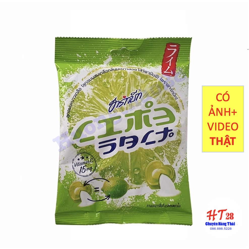 [CHUẨN THÁI] Kẹo Chanh Muối Thái Lan Bổ Sung VitaminC Giúp Tăng Cường Sức Khỏe | BigBuy360 - bigbuy360.vn