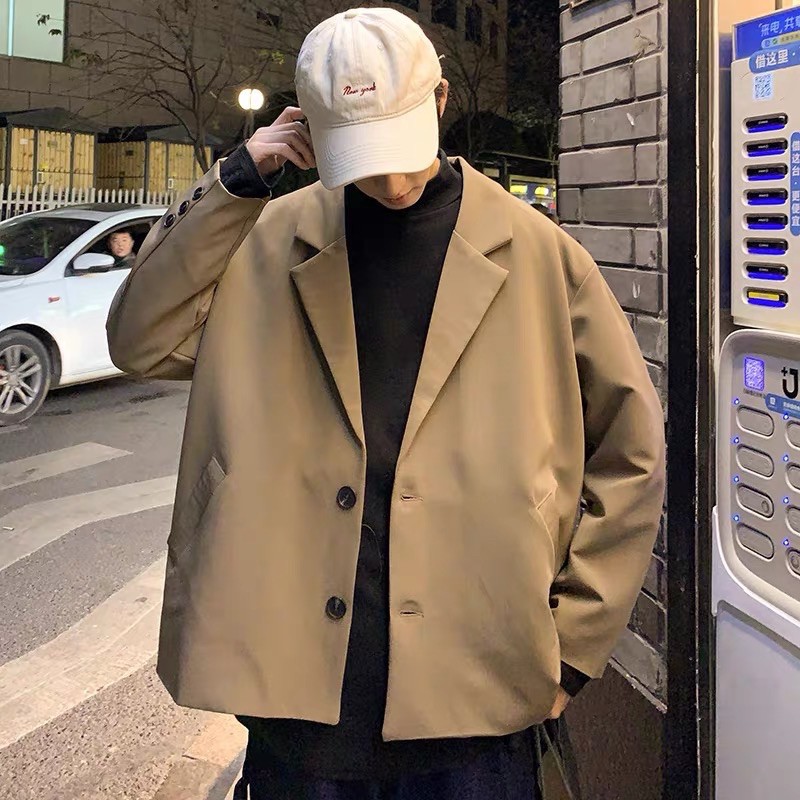 Áo Blazer nam, Áo Vest Nam phong cách Hàn Quốc - BZ01 | BigBuy360 - bigbuy360.vn