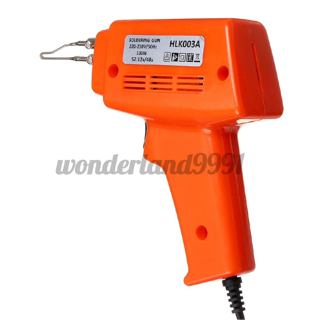 Bộ Mỏ Hàn Điện 3 Đầu Hlk003A-1 100w