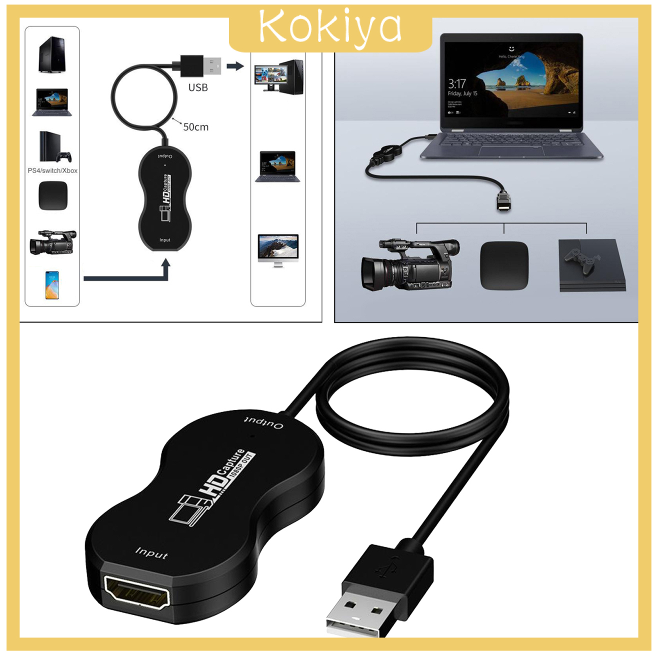 Usb 2.0 Ghi Hình Ảnh Và Thu Âm