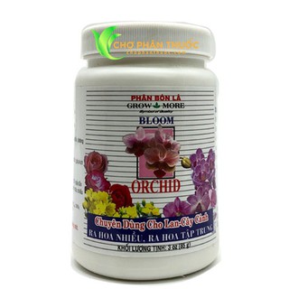 Growmore phân bón lá npk bloom npk 10-55-10 + te