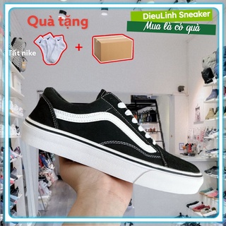Giày thể thao Vans Clasic lười nam nữ