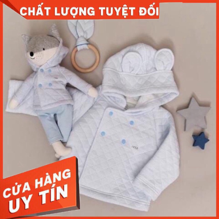 SHOP MẸ BÔNG Áo khoác, gile nous( mẫu 2019)