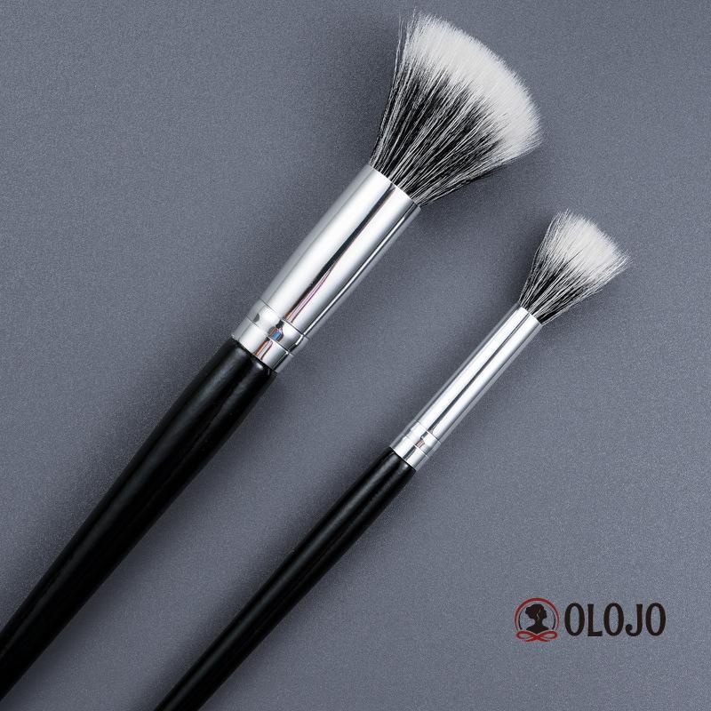 Cọ Trang Điểm,Phấn Mắt/Kẻ Mắt ,Thiết Kế Hai Đầu Xốp Mềm Nhỏ Gọn