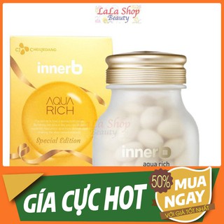 Viên Uống Cấp Nước Collagen Innerb Aqua Rich