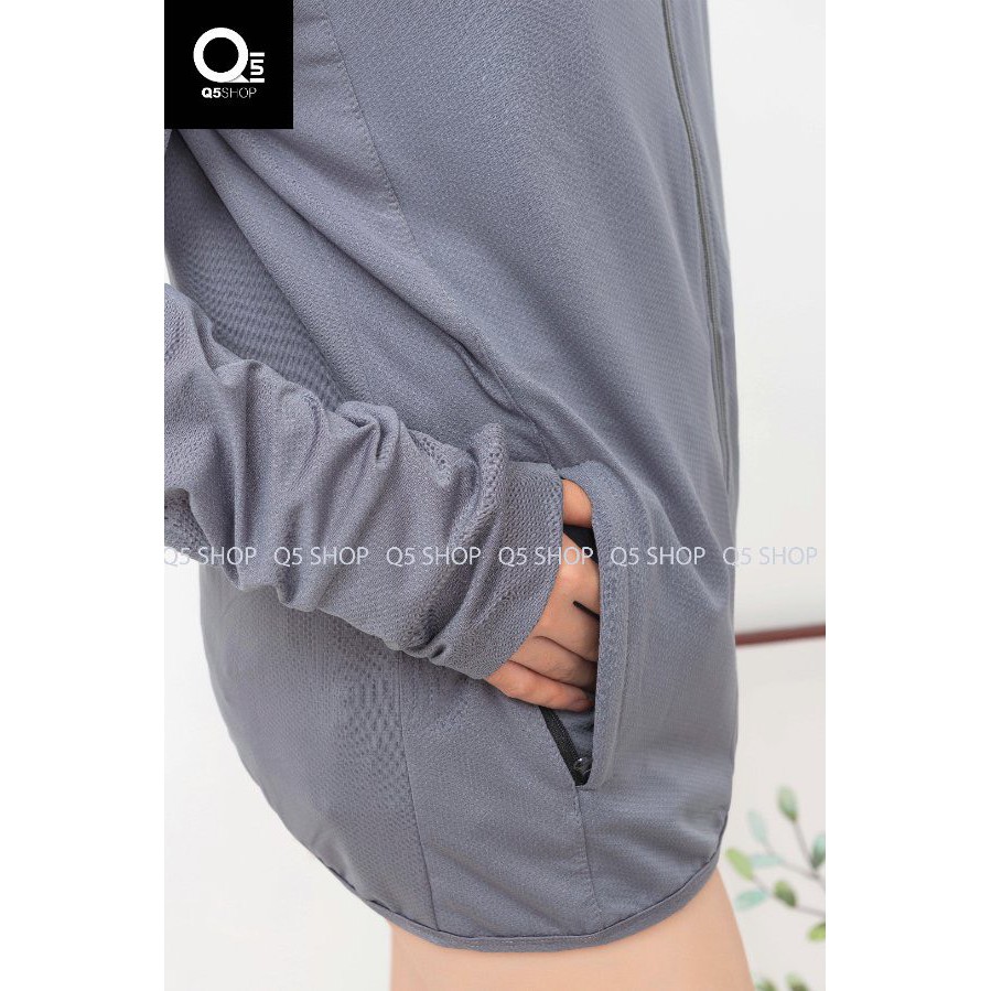 Áo Chống Nắng Nam  Nữ Cao Cấp-Vải CoolAir Kim Cương Chống Tia UV Thoáng Mát-full size nhiều màu. | BigBuy360 - bigbuy360.vn