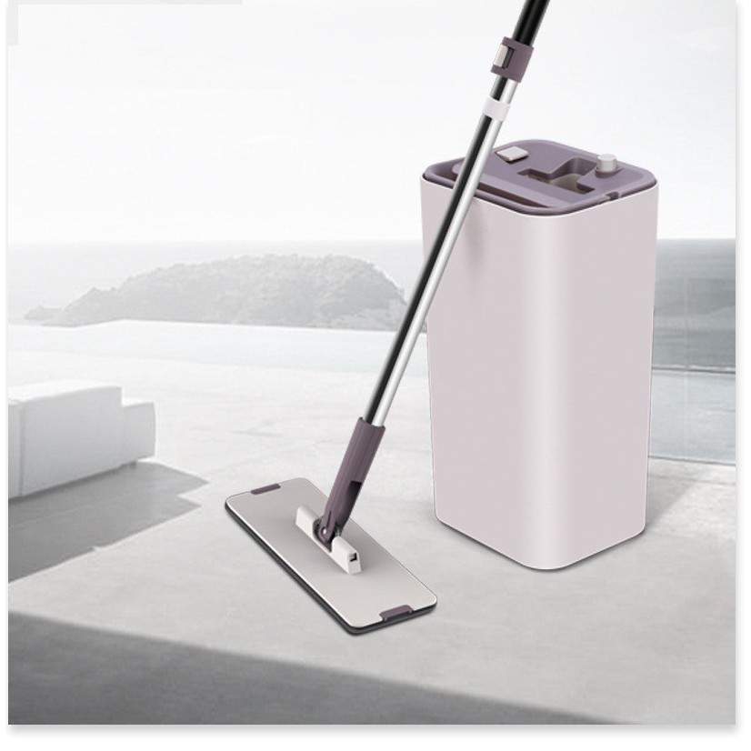 Bộ cây lau nhà thông minh tự vắt Inochi MOP-Z9