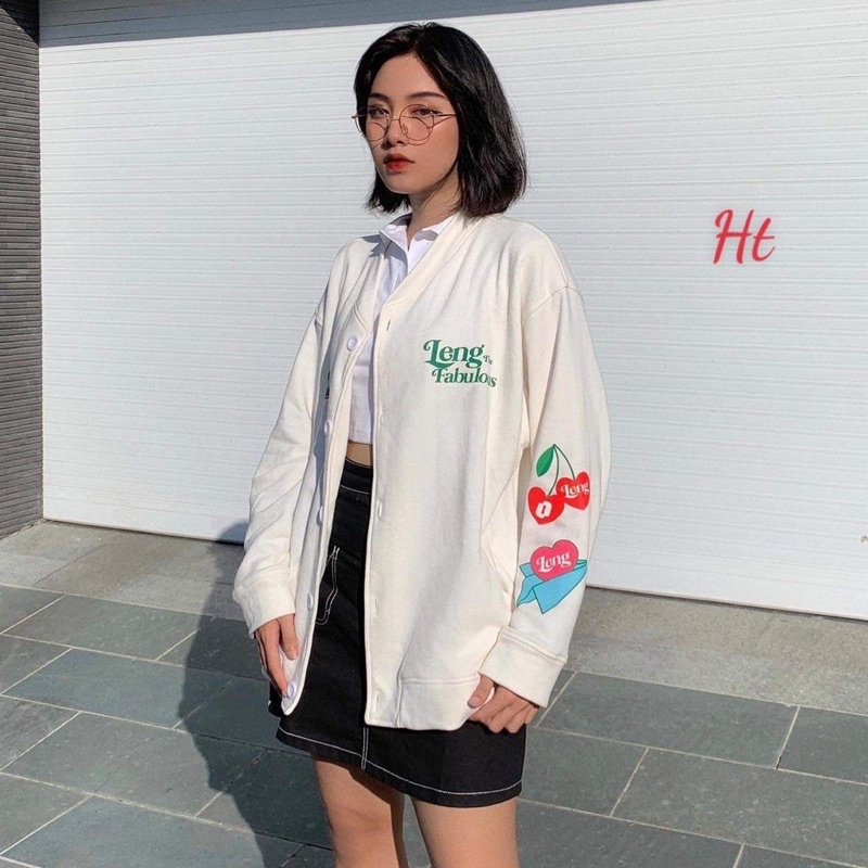 Áo bom ber Leng cherry H2