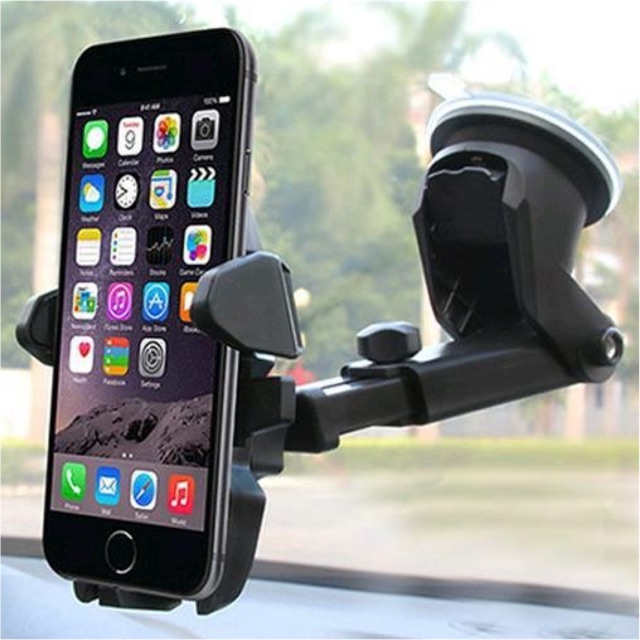 Giá đỡ điện thoại trên ô tô | BigBuy360 - bigbuy360.vn