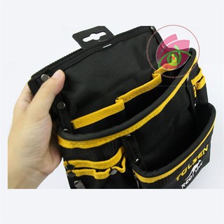 TÚI ĐỰNG ĐỒ NGHỀ TOLSEN 80120 (không kèm công cụ dụng cụ)