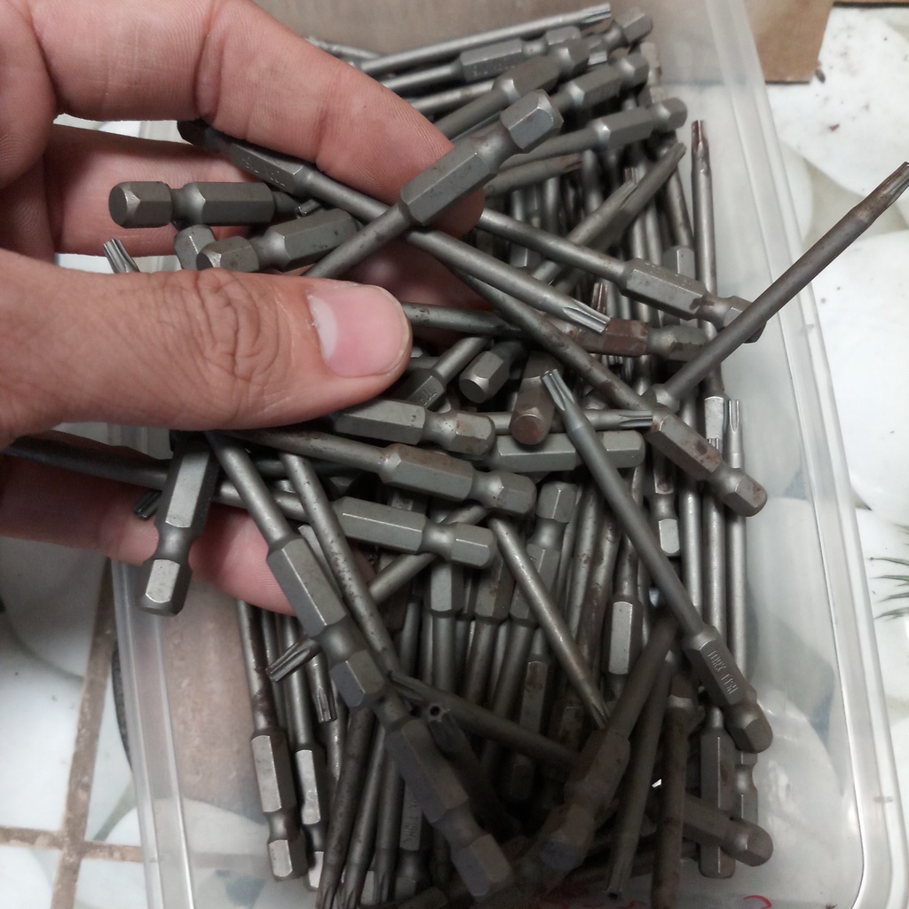 [Nhiều Size] Hoa Thị Các Loại Mỹ Nhật - Không lỗ - Chân lục giác