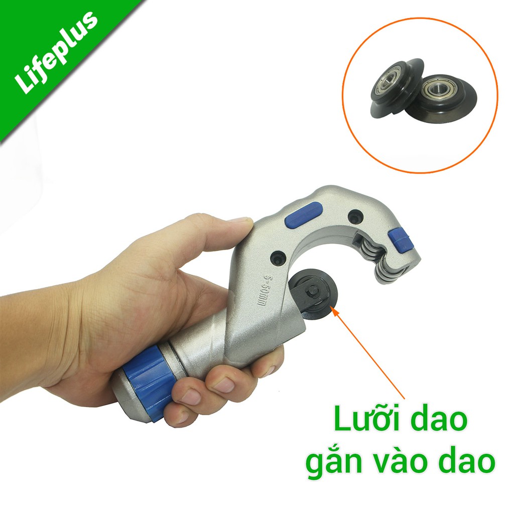Bộ 2 lưỡi dao cắt ống Φ30mm cho dao cắt ống