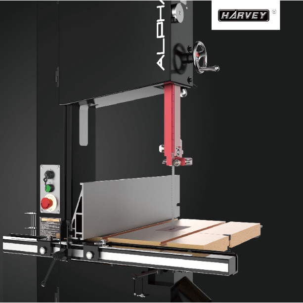Máy cưa vanh Harvey ALPHA HW615