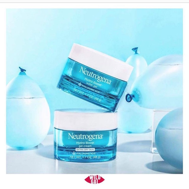 Kem Dưỡng Da Neutrogena Hydro Boost 48gr