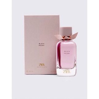 Chai xịt mẫu thử Nước Hoa Zara Black Peony