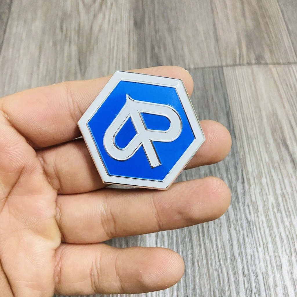 LOGO MẶT NẠ VESPA, LIBERTY NHƯ ZIN HÀNG CAO CẤP