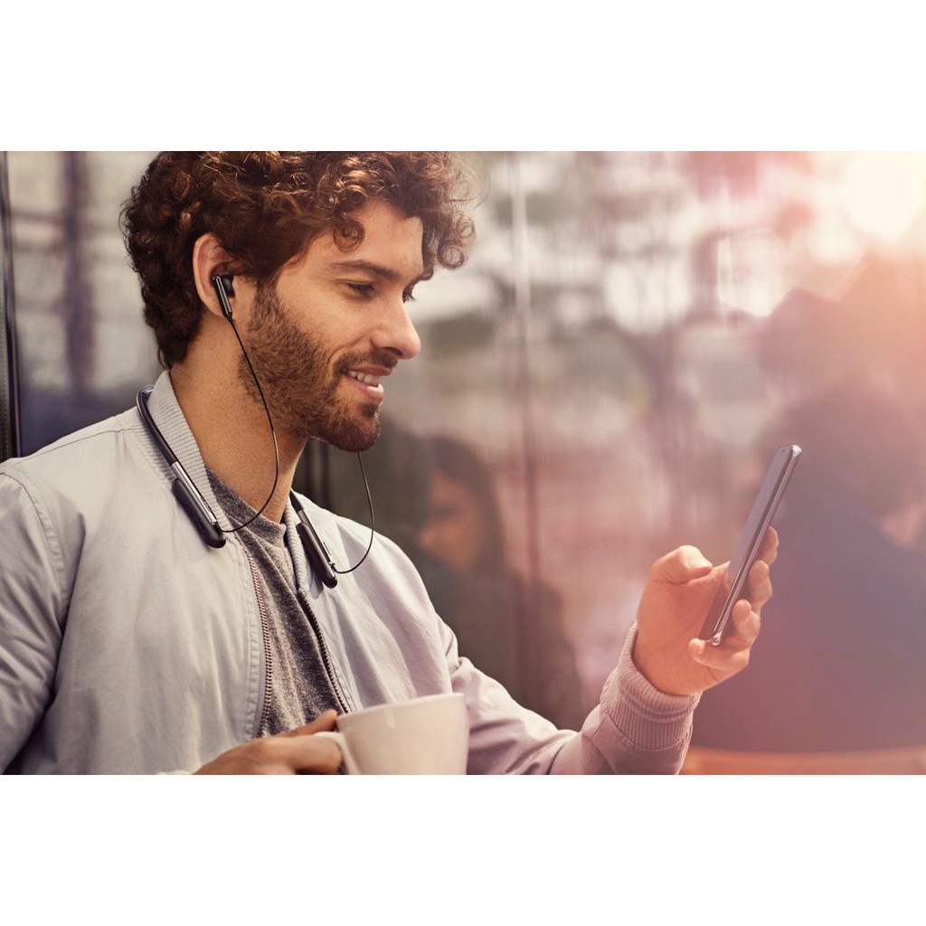 Tai Nghe Bluetooth SAMSUNG U Flex, Kiểu Dáng Thể Thao Ôm Tai -Hàng Chính Hãng Giá Rẻ