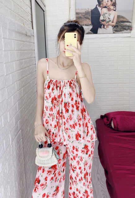 Set Dập Ly Hoa 2S Siêu Xinh Hình Thật Sp | BigBuy360 - bigbuy360.vn